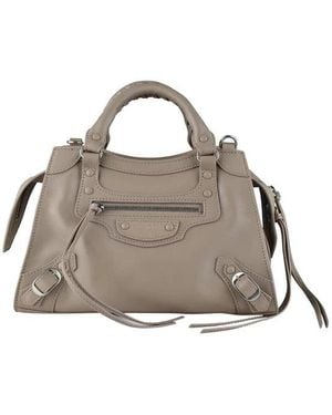 Balenciaga Neo Stadstas - Naturel