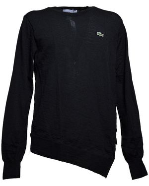 COMME DES GARCONS SHIRT X LACOSTE Jumpers - Blue
