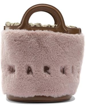 Marni "Tropicalia" Handtasche - Pink