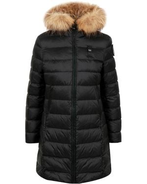 Blauer Coats - Black