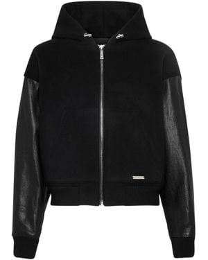 DSquared² Schichten schwarz