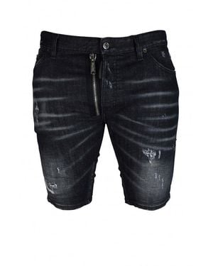 DSquared² Kort Zwart