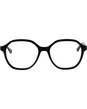 Chloé Acetate Optical Glasses - Black