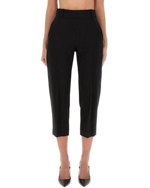 KHAITE Pants "Cam" - Black
