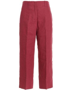 Max Mara Rebecca 'Hosen - Rot