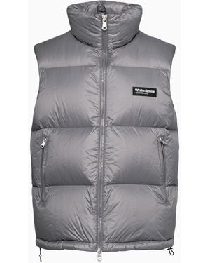 White/space Jackets Grijs