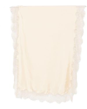 Zimmermann Stola - Bianco