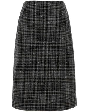 Fendi Skirts - Black