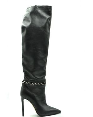 Ninalilou Boots - Black