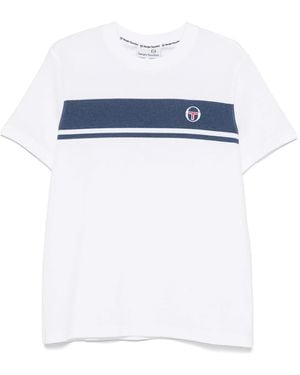 Sergio Tacchini I'm Ik Ga Je Niet Laten Gaan. - Wit