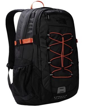 The North Face Zaino Borealis Classic Asphalt Retro - Black