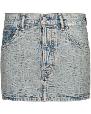 Acne Studios Gonna - Blue