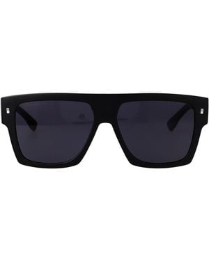 DSquared² Matte Acetate Sunglasses - Blue