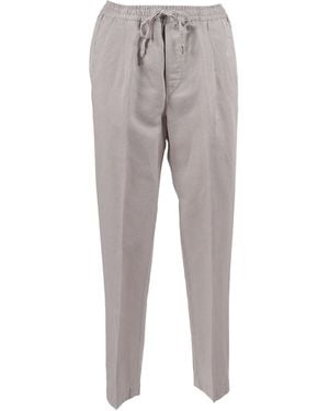 BRIGLIA Pantaloni Farbmastix - Grau