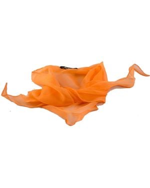 LA ROSE Kefia Scarf - Orange