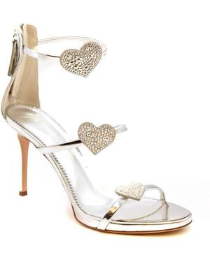 Giuseppe Zanotti Sandals - White