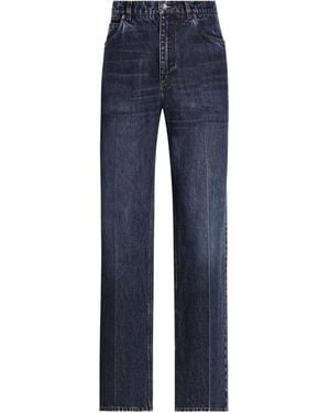Dolce & Gabbana Pantaloni Blu