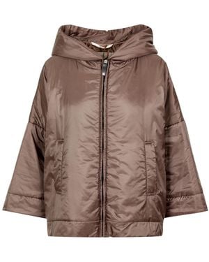 Max Mara Max Mara Le Cube Vestes Marron