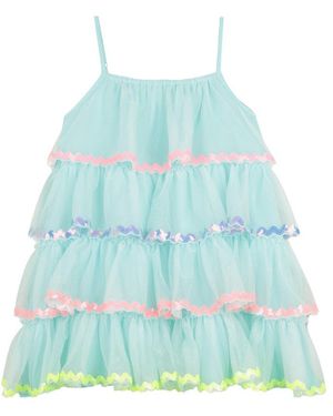 Billieblush Vestito - Blue
