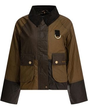 Barbour Jackets - Brown
