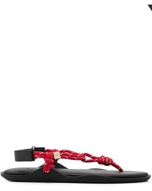 FLOWZE Flò Sandals - White