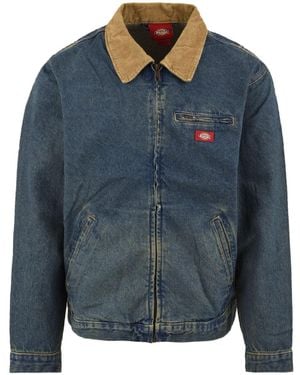 Dickies Jassen - Blauw