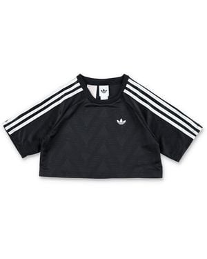 adidas Originals T Shirts And Polos - Blue