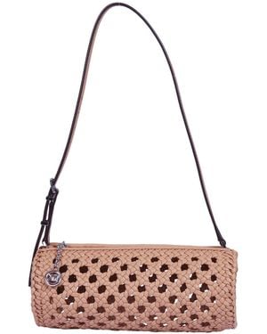 Michael Kors Sm Barrel Pouchette - Pink