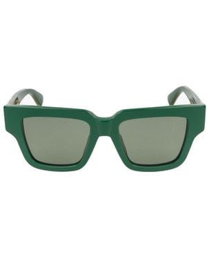 Bottega Veneta Occhiali Da Sole Bv1276 S /19/145 - Verde