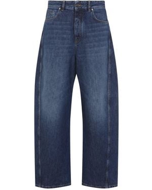 Givenchy Hosen - Blau