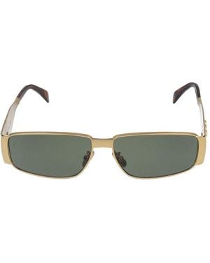 Celine Sunglasses Cl40325 U /14/140 - Green