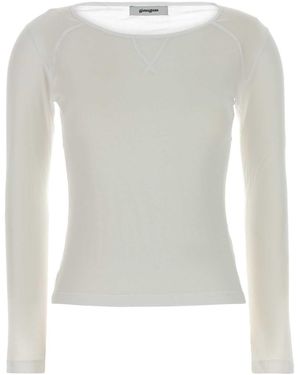 GIMAGUAS Maura Top - White