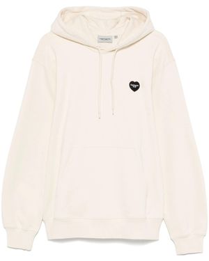 Carhartt Kapuze Ingo Sweat - Natur