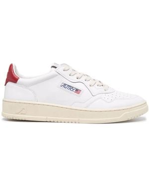 Autry Sneakers - White