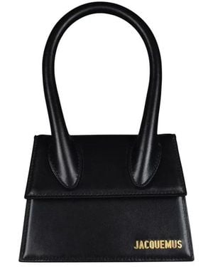 Jacquemus Le Chiquito Moyen - Black