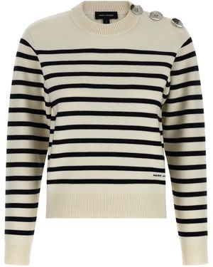 Marc Jacobs Pull Breton Stripe ' - Multicolore