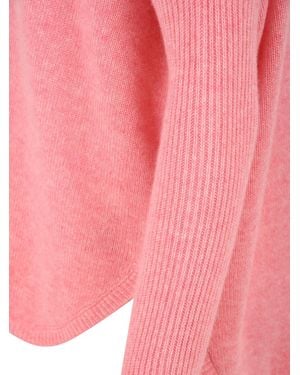 Not Shy Niet Verlegen Truien - Roze