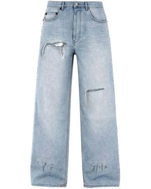 Balenciaga Jeans "Minimal" - Blue