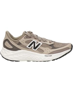 New Balance Trainers - White