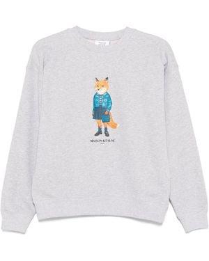 Maison Kitsuné ♪ I'm Degene Die's Ik Heb De Macht ♪ - Wit