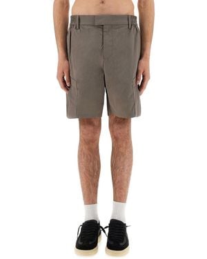 Represent Cargo Tech Shorts - Natural