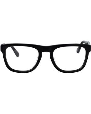 Calvin Klein Acetate Glasses - Black