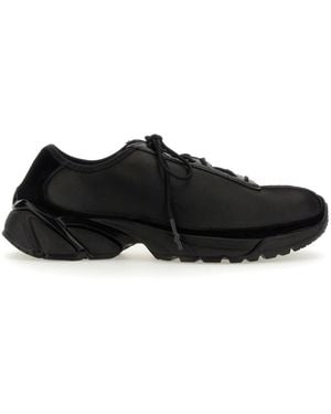 Our Legacy Lace-Up Sneakers - Black