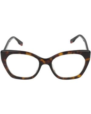 MAISON FENDI Sonnenbrille Fe50136 I 052 /18/145 - Schwarz