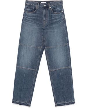 Helmut Lang Carpenter Jeans - Blau