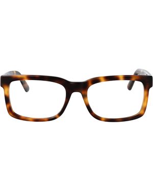 Gcds Avana Scura Acetate Glasses - Brown