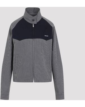 Miu Miu Jacket - Grey