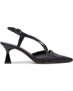 Pons Quintana Heeled Shoes - Black