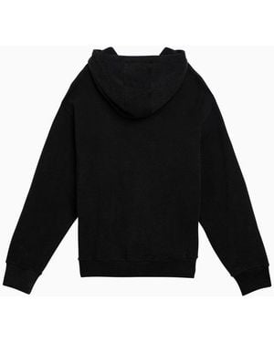 Givenchy Cotton Hoodie - Black