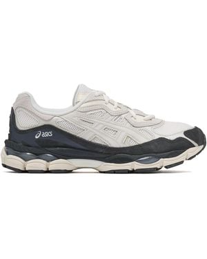 Asics Sneakers Gel NYC blanc / gris fumé